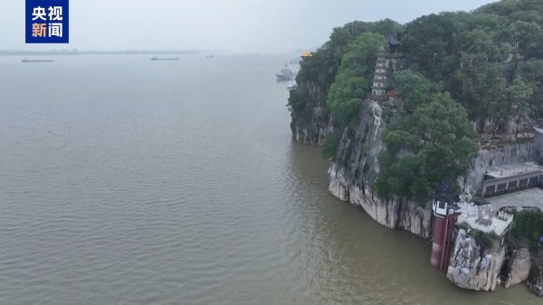 溢诚优配 1周时间上涨1米多 鄱阳湖水位已超15米