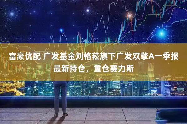 富豪优配 广发基金刘格菘旗下广发双擎A一季报最新持仓，重仓赛力斯